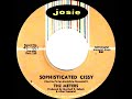 1969 HITS ARCHIVE: Sophisticated Cissy - Meters (mono 45)