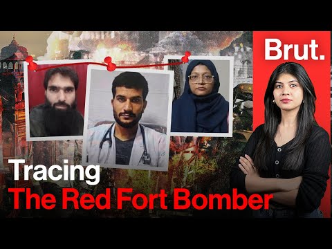 What happened on 10 November 2025 | Delhi Red Fort Blast Explained