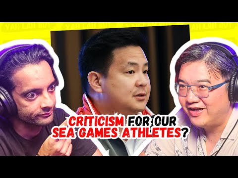SEA Games Athletes Slammed by SNOC for Poor Performance & Backlash for SG Mermaid Influencer | #756