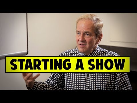 9 Questions Television Writers Must Answer When Developing A Television Show by Peter Russell