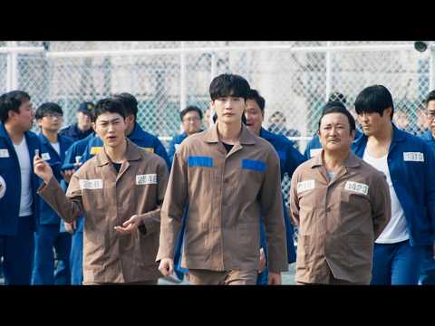 To Protect His Beloved Wife, This Coward Became the Most Feared Top Dog in Prison!