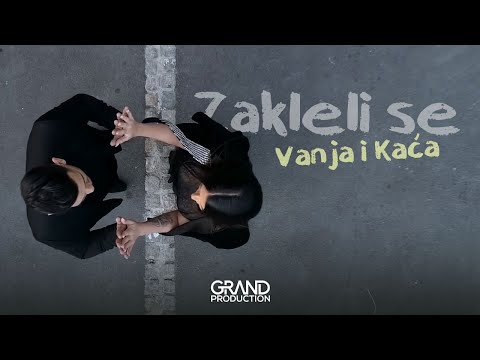 Vanja Lakatoš & Katarina Živković - Zakleli se (Official Video 2018)