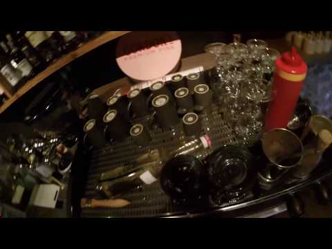 How to make Espresso martini by Mr.Tolmach