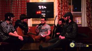 The Mighty Stef Interview + Vampire, Hold Me Tight (Acoustic)