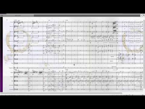 Berklee Orch 1   Assignment 8 OD video