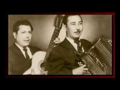 Alegres de Terán Ingrato amor.s