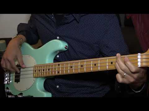 Bethsy Lalrinsangi -Lal Isua Hnenah - Bass Cover