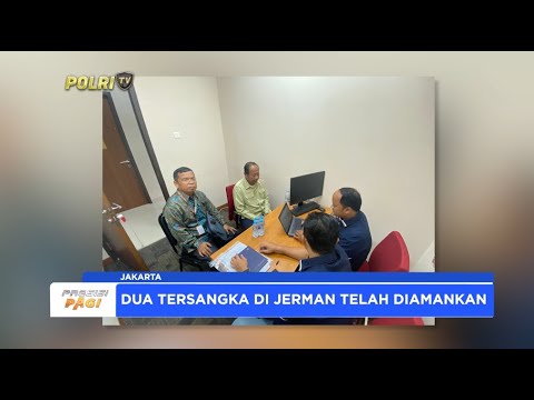 BARESKRIM POLRI TETAPKAN 5 TERSANGKA TPPO