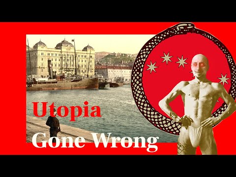 Italian Regency of Carnaro - Poets and Artists VS Future of Humanity - Almost a Country - Episode 4