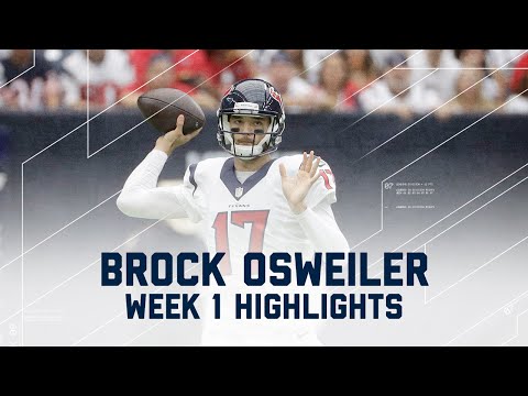 download lagu mp3 mp4 Brock Osweiler Houston Texans, download lagu Brock Osweiler Houston Texans gratis, unduh video klip Brock Osweiler Houston Texans