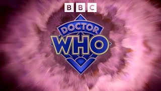 The New Doctor Who Title Sequence!  Doctor Who