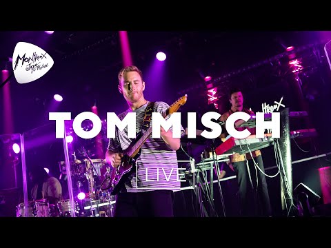 Tom Misch Live at Montreux Jazz Festival 2019