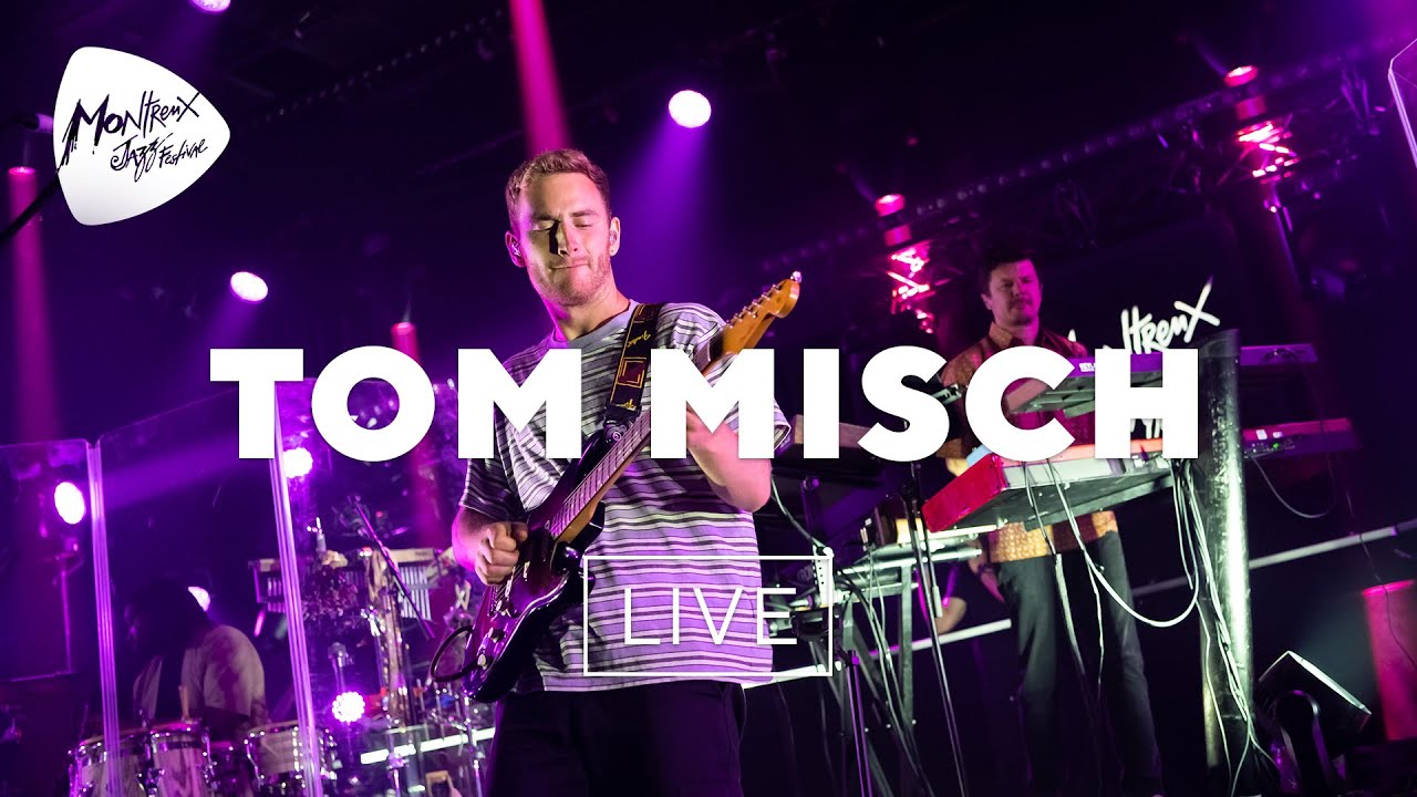 Tom Misch Live at Montreux Jazz Festival 2019 
