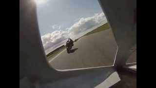 Vidéo CERT - Fontenay le comte - CBR600RR 2006 - 15-08-2014 - Confirmé - Session 4 par johan3622