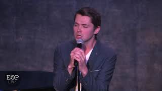 Damian McGinty &quot;Saltwater&quot; (Shevy Smith) @ Eddie Owen Presents
