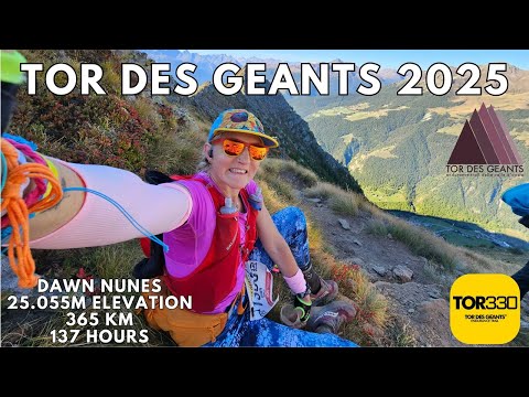 Tor des Geants 2025 TOR330