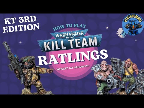 How to Win as Ratlings in 2025! | Kill Team '24 Guide