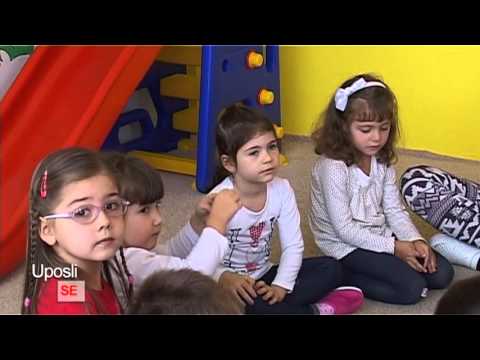 Uposli se   5. emisija - Fudbaler i vlasnik vrtića!