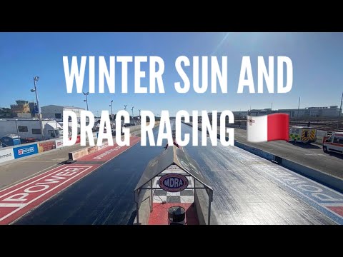 MDRA Finals Hal-Far Raceway Malta European FWD