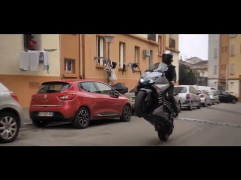 Mehdi YZ - Dans le bloc (Clip Officiel)