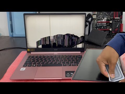 How to upgrade Ram and M 2 Acer Asprie A515 54G i7 10th GEN 2020