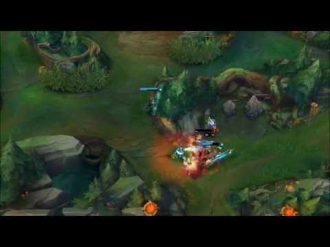 Insane dodge mechanics or scripter?