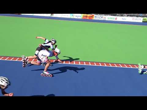 500 m jun woman  Serie 5 (World Championship)