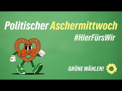 Der Politische Aschermittwoch 2026
