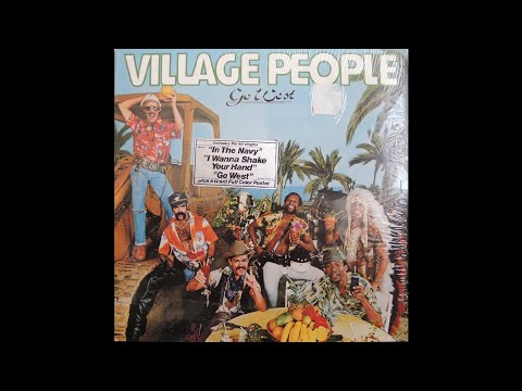 Village People - Citizens Of The World (1979)