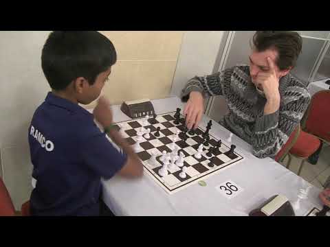 2018-03-01  Praggnanandhaa - ??? Aeroflot Open. BLITZ हिंदी रूसी भाई भाई