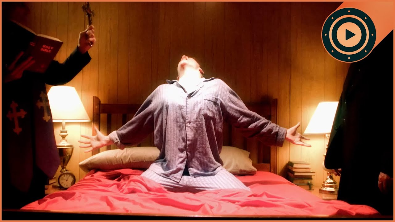 The REAL Exorcist: The Chilling 1949 Case That Inspired The Film