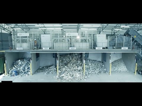 ZenRobotics - Next Generation ZenRobotics Recycler - robotic sorting station