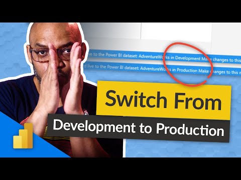 Power BI Report's Switch a dataset without needing Premium! Power BI Report's Switch a dataset without needing Premium!