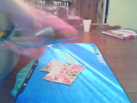 Rubik's Magic Average of 5: 1.42 seconds (vs. Pcwizcube)