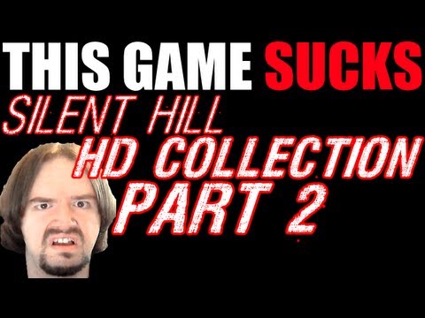 THIS GAME SUCKS: Silent Hill HD Collection (Part 2)