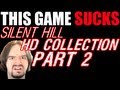 THIS GAME SUCKS: Silent Hill HD Collection (Part 2 ...