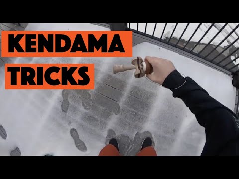 10 Intermediate Kendama Tricks! (Easy & Cool Tricks🔥)