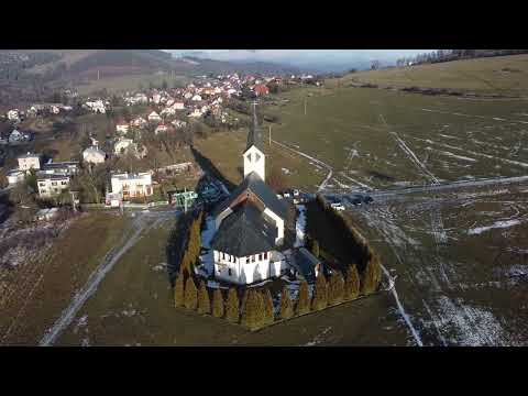 Farský kostol Sedembolestnej Panny Márie - Zástranie - Žilina