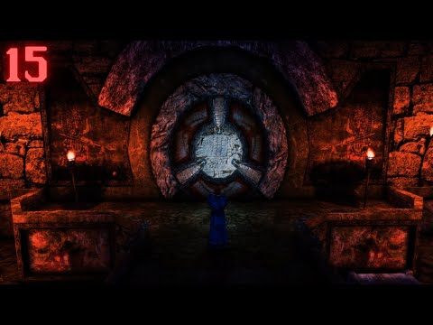 Gothic 2: Noc Kruka - Gold Remaster - Obóz piratów i kanion [#15]