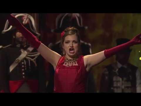 Donna Del Lago - Finale Lena Belkina