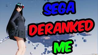 [PSO2:NGS] SEGA Demoted Me