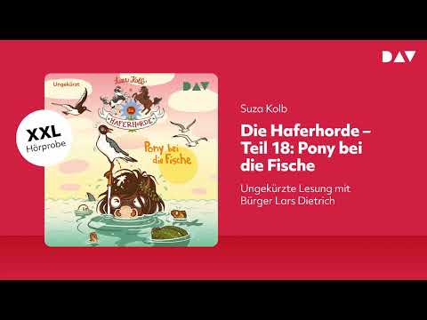 Extended Hörprobe: Die Haferhorde – Teil 18: Pony bei die Fische