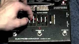 Video thumbnail for Electro Harmonix Holiest Grail Demo - Jack Conte by JackConteExtras