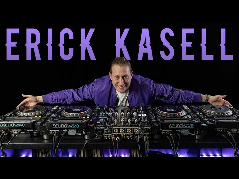 Soundwave Session 102 - ERICK KASELL [Tech House Mix 2021]