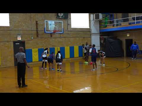 CHICAGO Basketball - 5th 6th Grade Boys - Rebelz Championship Game 04-03-2022