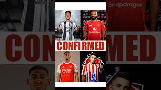 Download lagu 🔔 LATEST 10 CONFIRMED TRANSFERS IN THIS SUMMER 🔥Mbeumo,Sancho,Ekitiké ⚽️#transfers2025 #football mp3