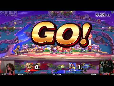 Showdown III: AG|Waddle (Fox) vs Daybreak (Falco)