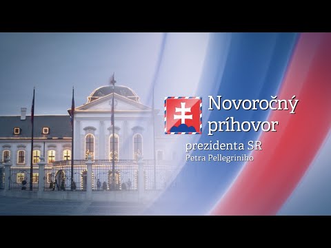 Novoročný príhovor prezidenta SR 2026