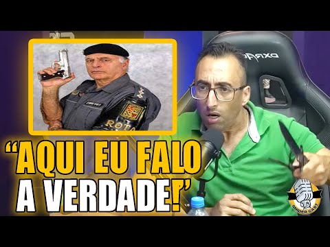 TODA A VERDADE SOBRE CONTE LOPES DA ROTA - CAPITÃO SILVA ROSA