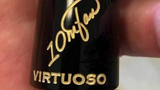 10MFAN VIRTUOSO SOPRANO MOUTHPIECE—-“I Wish You Love” showing the warm side—Reggie Padilla